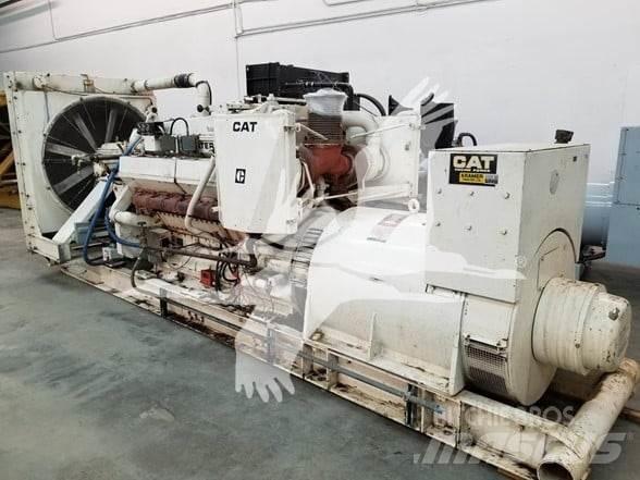 CAT D349 Entreprenør - Andet