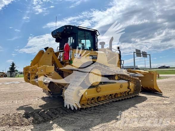 CAT D6 LGP Bulldozer på larvebånd