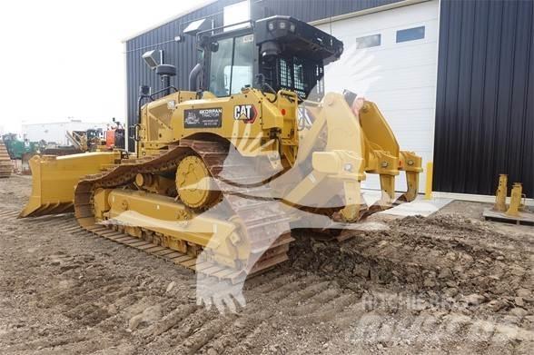 CAT D6 LGP Bulldozer på larvebånd