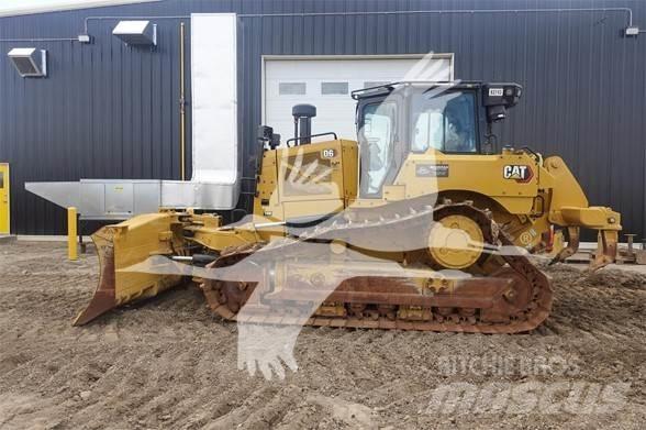 CAT D6 LGP Bulldozer på larvebånd
