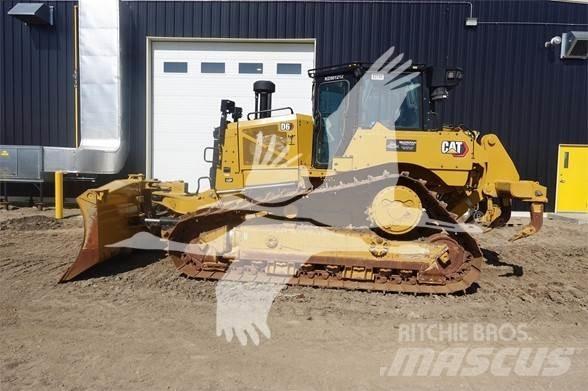 CAT D6 LGP Bulldozer på larvebånd