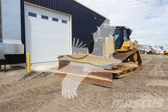 CAT D6 LGP Bulldozer på larvebånd