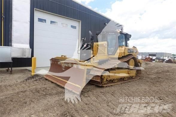 CAT D6 LGP Bulldozer på larvebånd