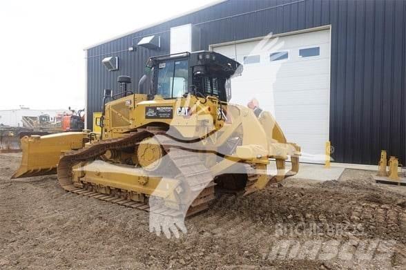 CAT D6 LGP Bulldozer på larvebånd