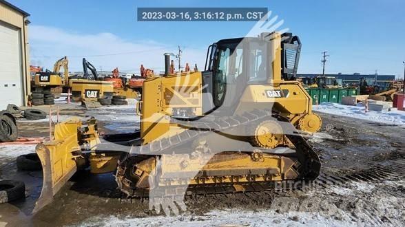 CAT D6N LGP Bulldozer på larvebånd