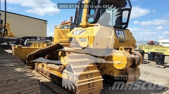 CAT D6N LGP Bulldozer på larvebånd