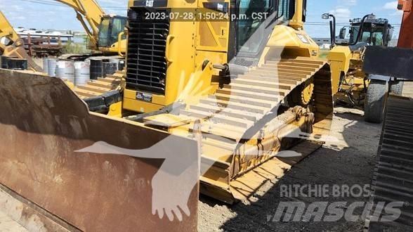 CAT D6N LGP Bulldozer på larvebånd