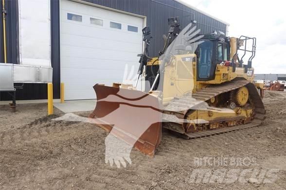 CAT D6T LGP Bulldozer på larvebånd