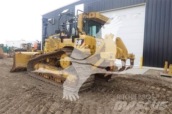 CAT D6T LGP Bulldozer på larvebånd