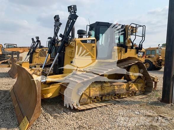 CAT D6T LGP Bulldozer på larvebånd