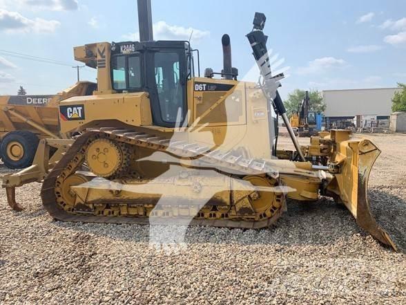 CAT D6T LGP Bulldozer på larvebånd