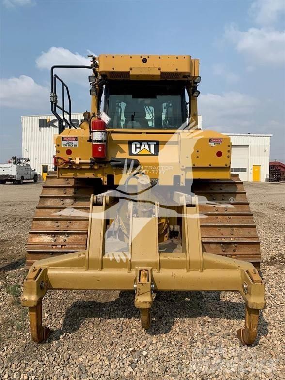 CAT D6T LGP Bulldozer på larvebånd