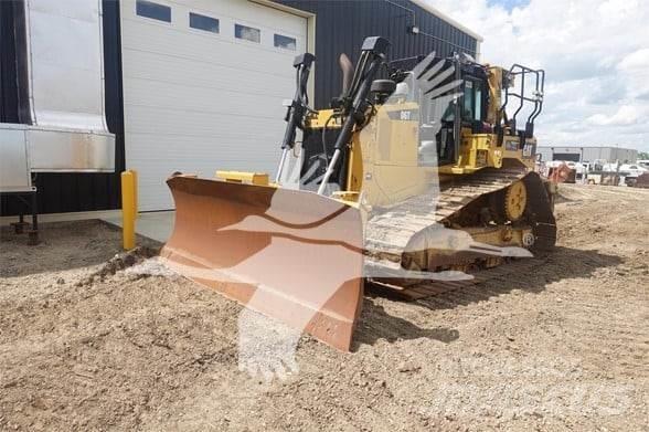 CAT D6T LGP Bulldozer på larvebånd