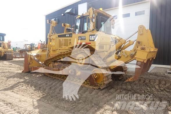 CAT D7R2 XR Bulldozer på larvebånd