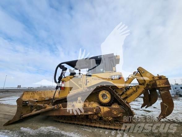 CAT D8T Bulldozer på larvebånd