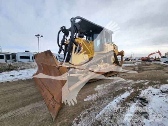 CAT D8T Bulldozer på larvebånd