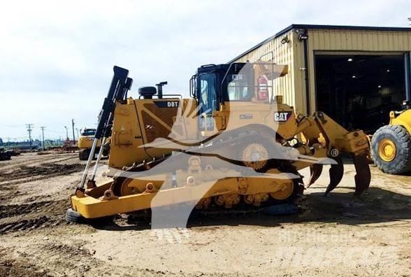 CAT D8T Bulldozer på larvebånd