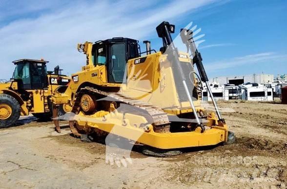 CAT D8T Bulldozer på larvebånd