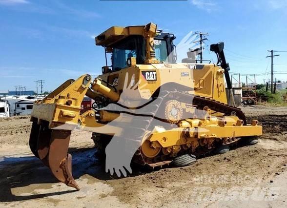 CAT D8T Bulldozer på larvebånd