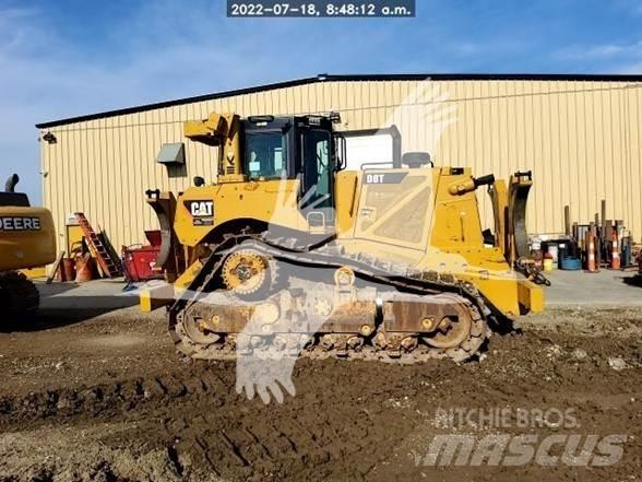 CAT D8T Bulldozer på larvebånd
