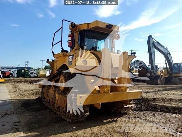 CAT D8T Bulldozer på larvebånd