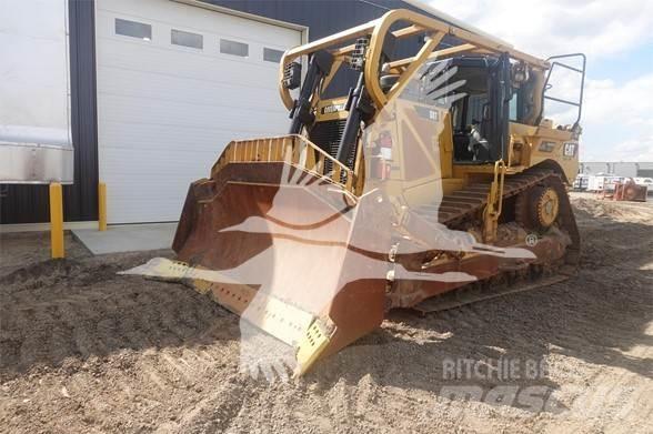 CAT D8T Bulldozer på larvebånd