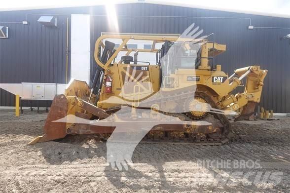 CAT D8T Bulldozer på larvebånd