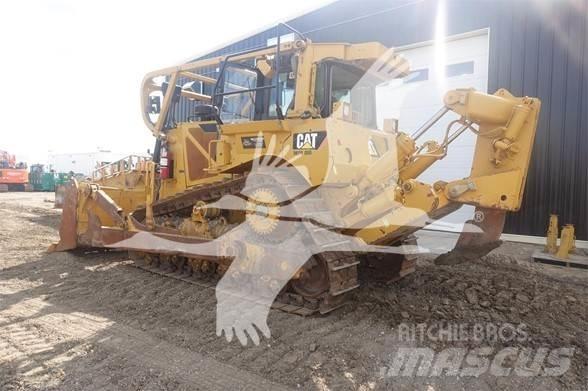 CAT D8T Bulldozer på larvebånd