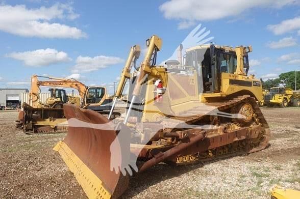 CAT D8T Bulldozer på larvebånd