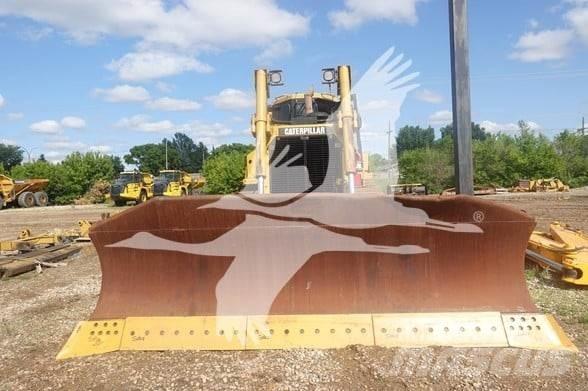 CAT D8T Bulldozer på larvebånd