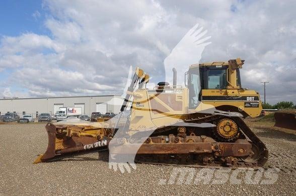 CAT D8T Bulldozer på larvebånd