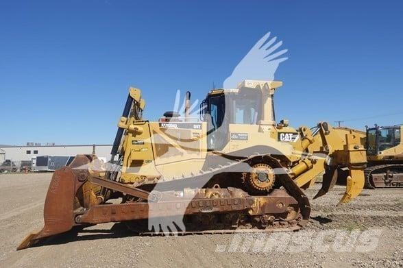 CAT D8T Bulldozer på larvebånd