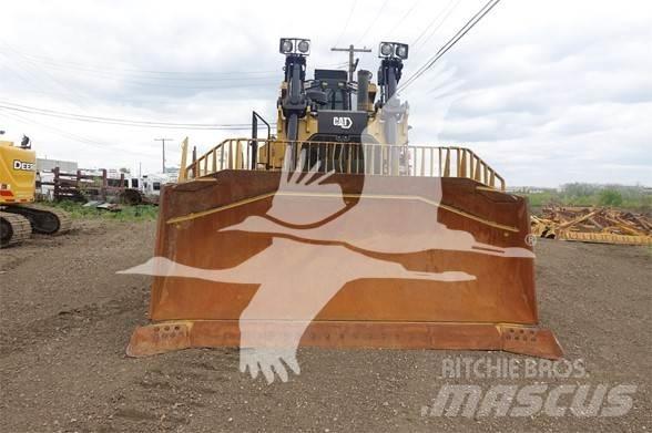 CAT D9 Bulldozer på larvebånd
