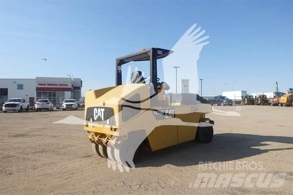 CAT PS-150C Tromle med luftdæk