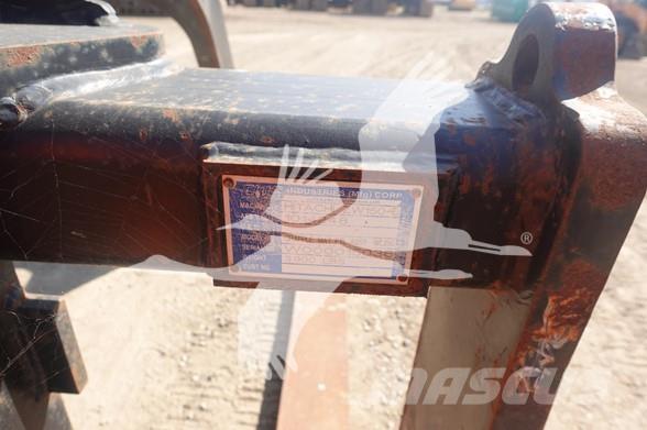 CWS WL250 Entreprenør - Andet