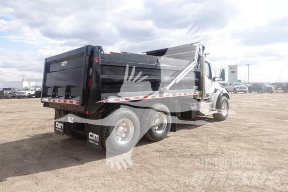 Kenworth T480 Lastbiler med tip