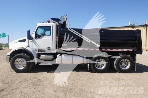 Kenworth T480 Entreprenør - Andet