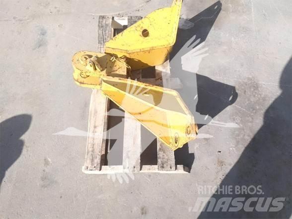 Komatsu  Andet tilbehør