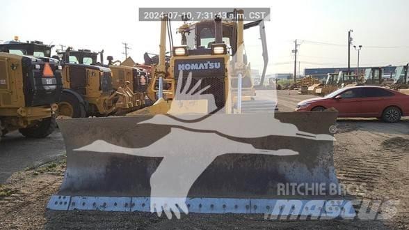 Komatsu D65PX Bulldozer på larvebånd