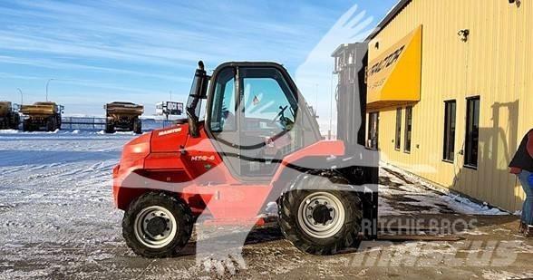 Manitou M30.4 Terrængående gaffeltruck