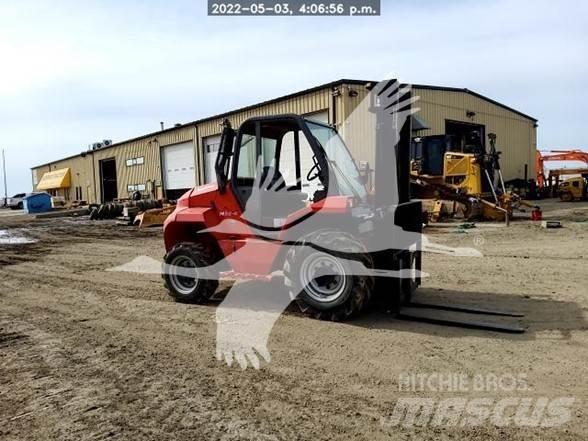 Manitou M30.4 Terrængående gaffeltruck