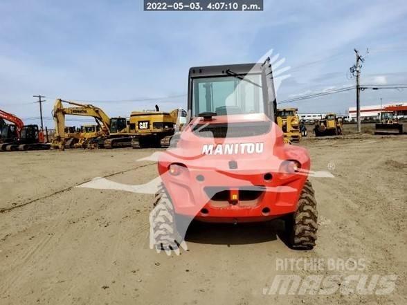Manitou M30.4 Terrængående gaffeltruck