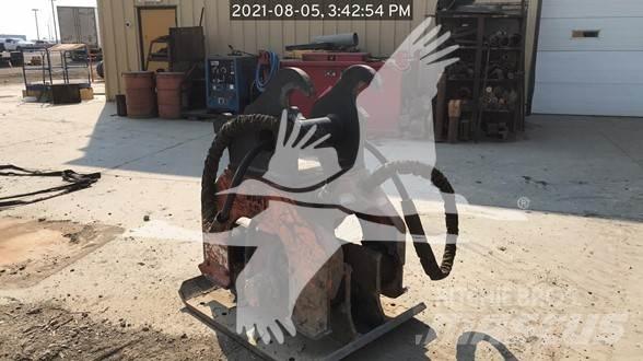 NPK C8C Bugseret vibrationstromle