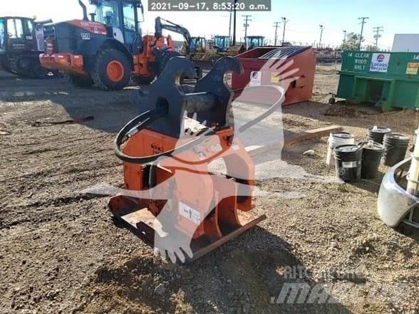 NPK C8C Bugseret vibrationstromle