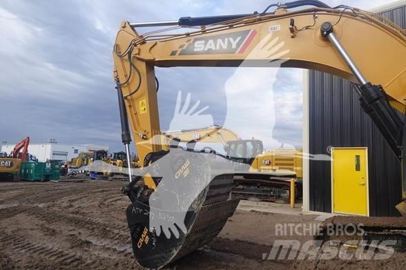 Sany SY265C Gravemaskiner på larvebånd