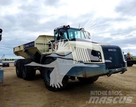 Terex TA400 Terrængående lastbiler