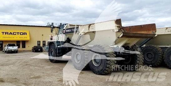 Terex TA400 Terrængående lastbiler