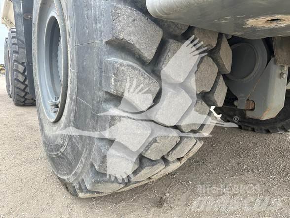Terex TA400 Terrængående lastbiler