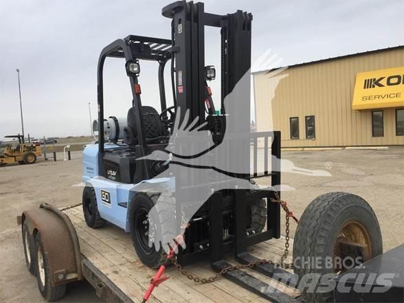 Utilev UT30P Diesel gaffeltrucks