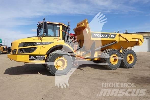 Volvo A25G Terrængående lastbiler